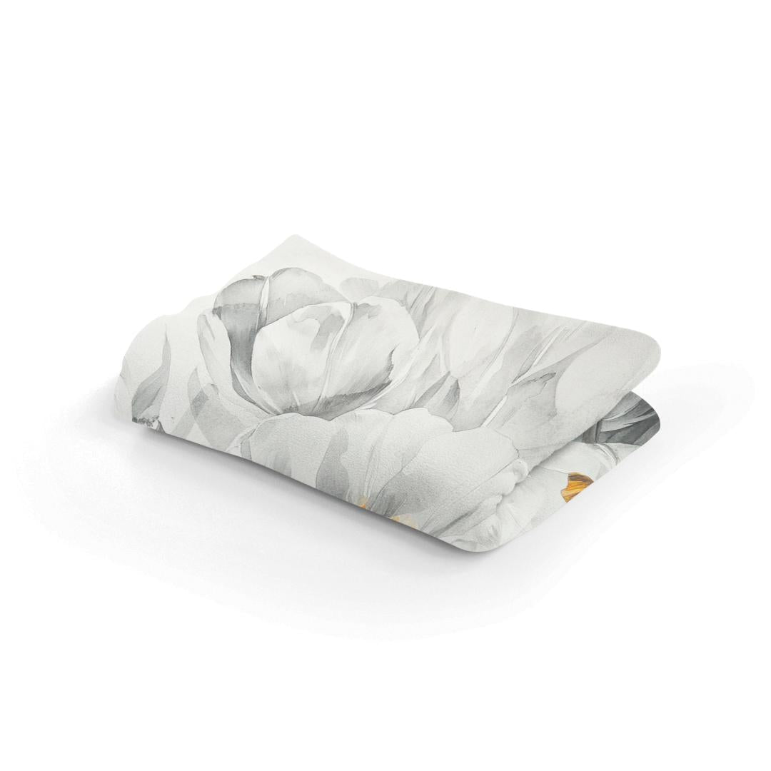 Timeless Tulip Blanket