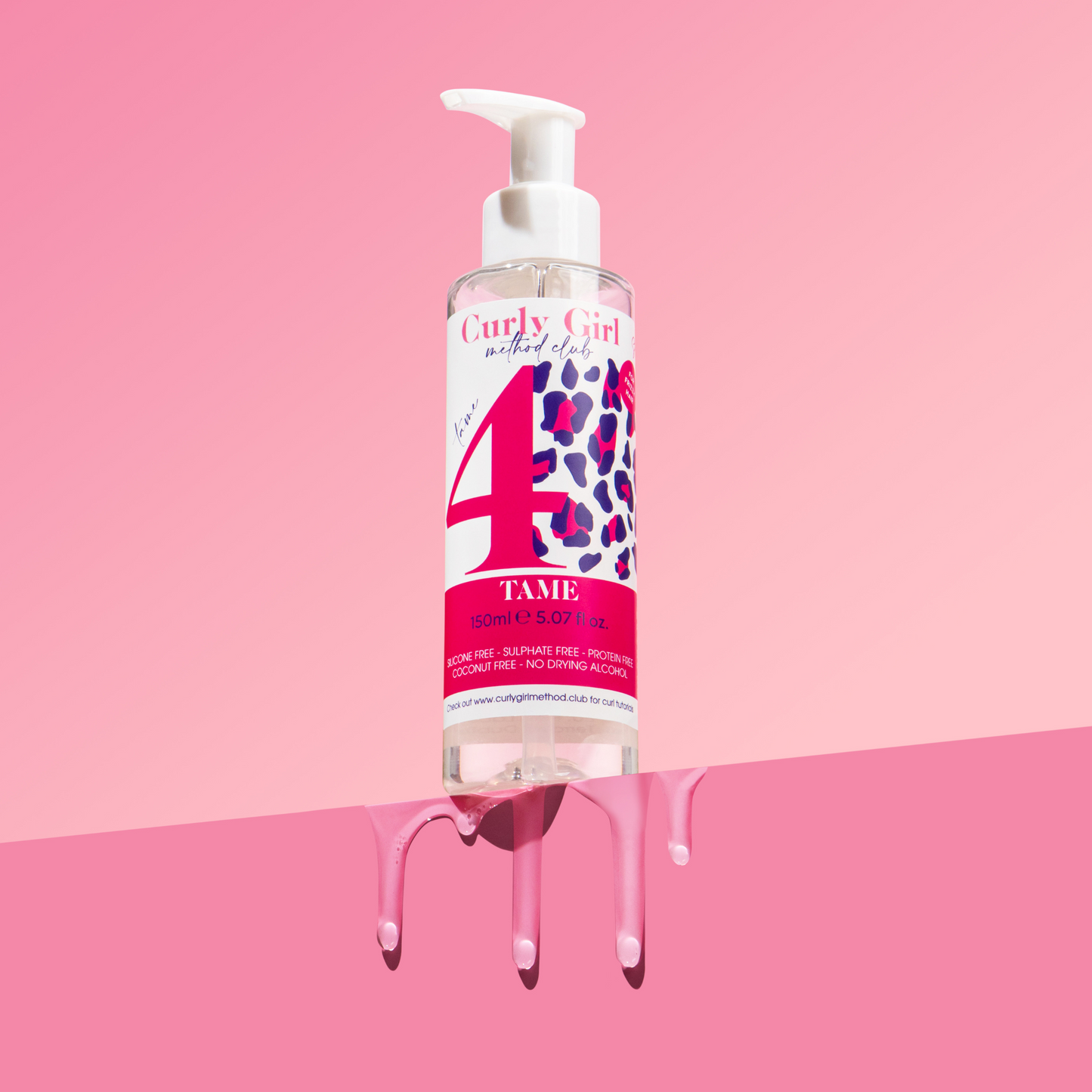 Tame Frizz Serum