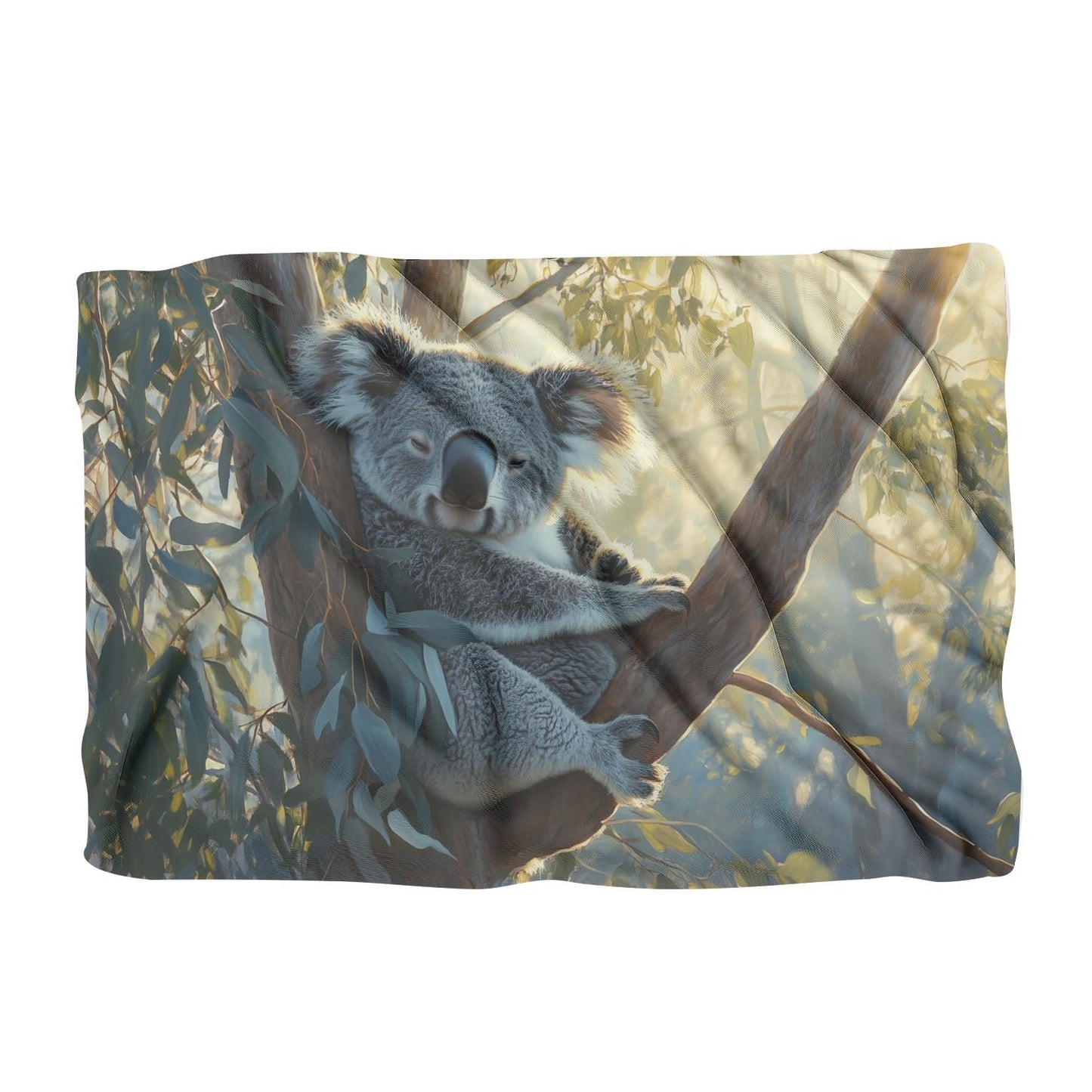 Koala Dawn Blanket