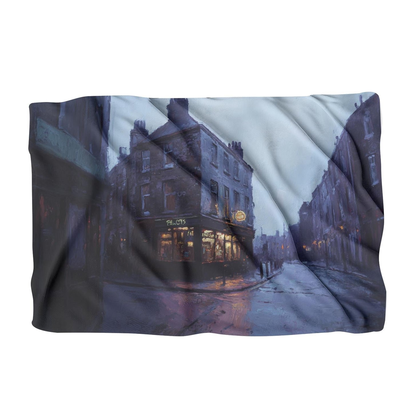 Twilight Elegance Blanket