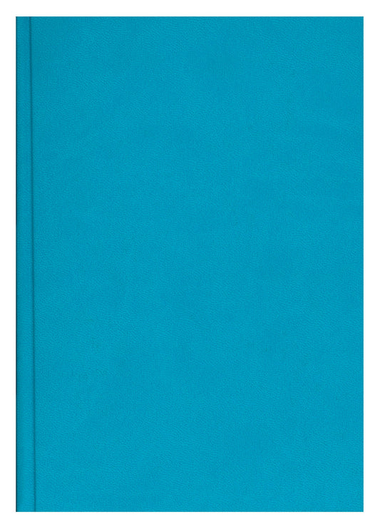 Nuba Silhouette - A5 Ruled Notebook
