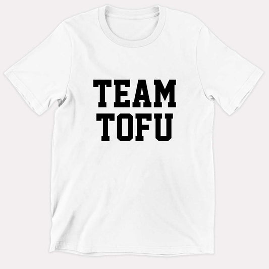 Team Tofu Kids T-Shirt (Unisex)