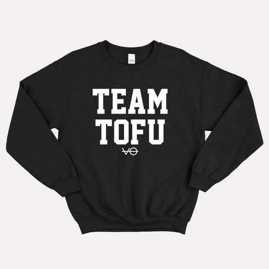 Team Tofu Sweatshirt (Unisex)