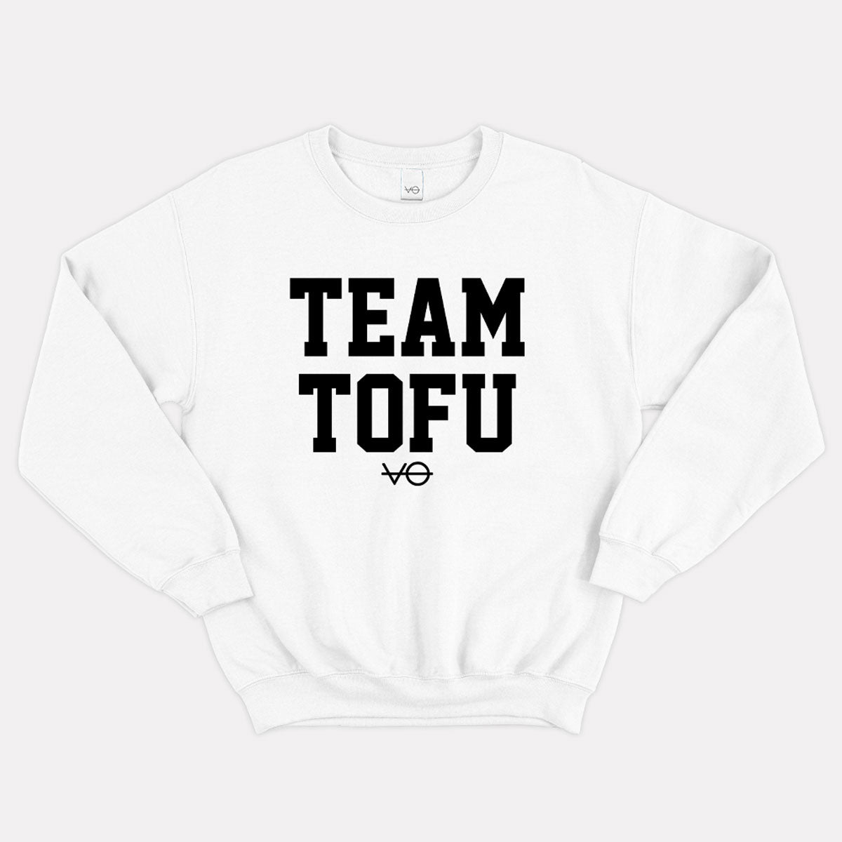 Team Tofu Sweatshirt (Unisex)
