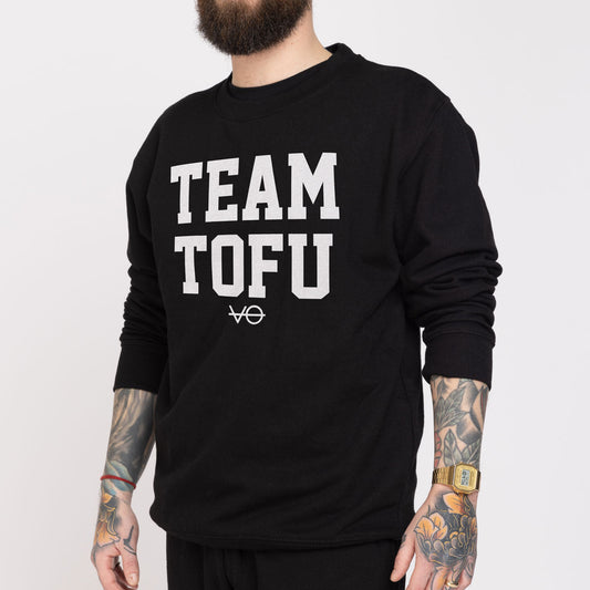 Team Tofu Sweatshirt (Unisex)
