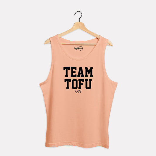 Team Tofu Tank (Unisex)