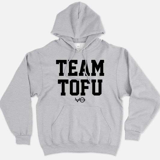 Team Tofu Hoodie (Unisex)