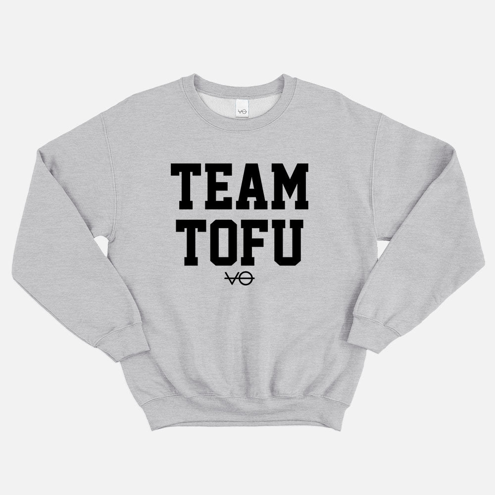 Team Tofu Sweatshirt (Unisex)