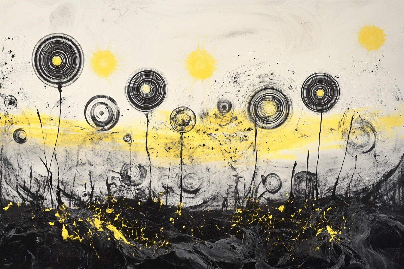Temporal Spiral Blanket