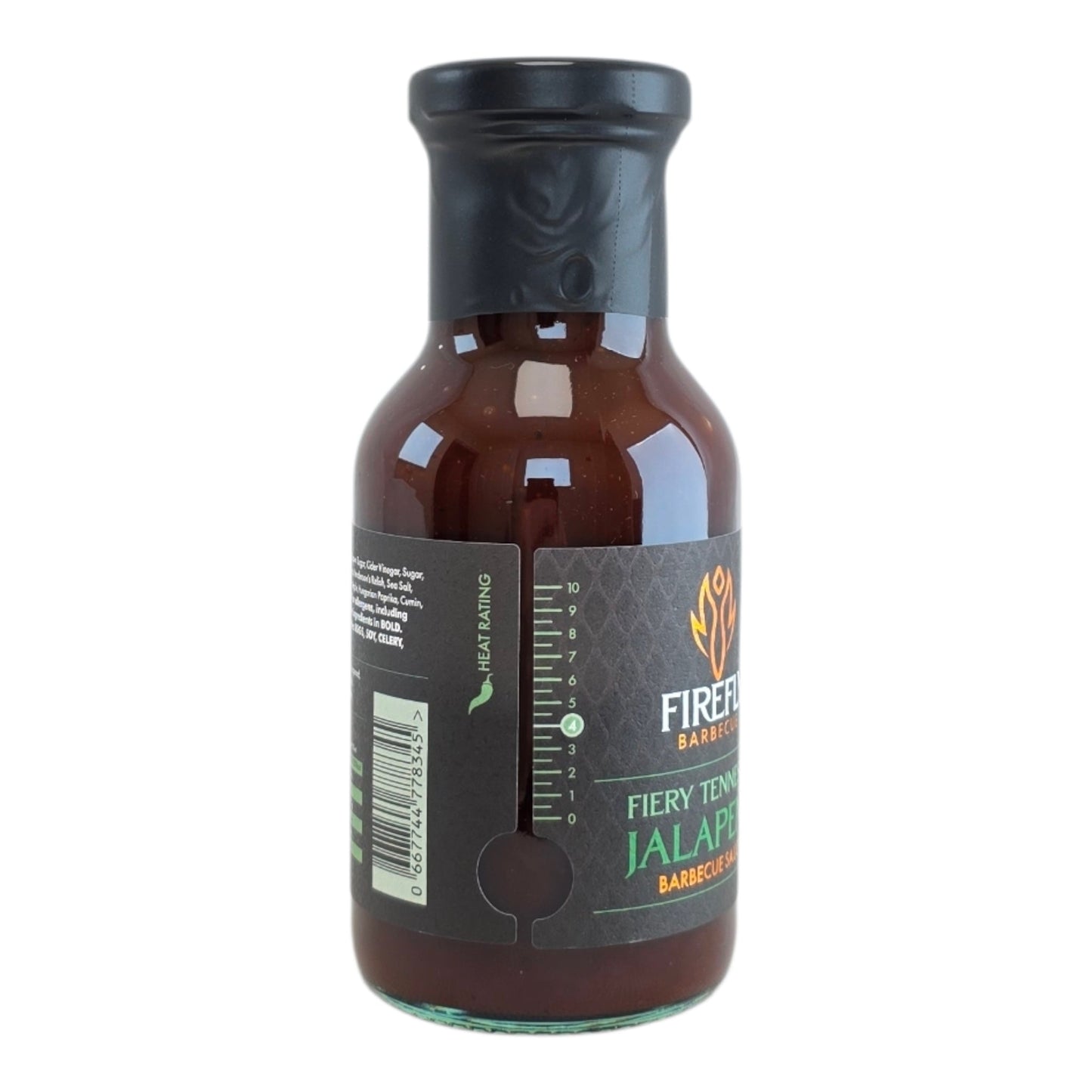 Tennessee Jalepeno BBQ Sauce