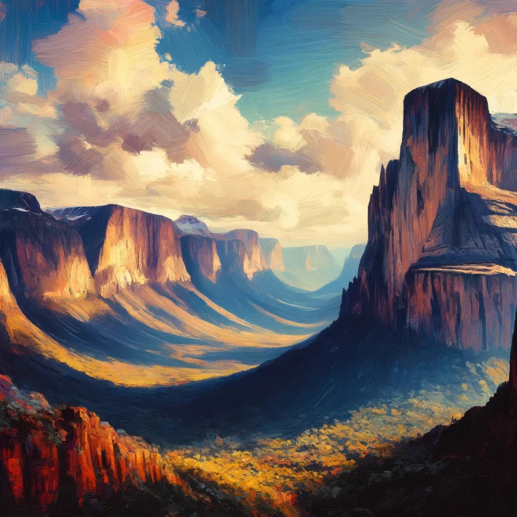 Tepui Grandeur Canvas