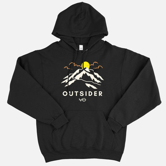 Terra Outsider Hoodie (Unisex)