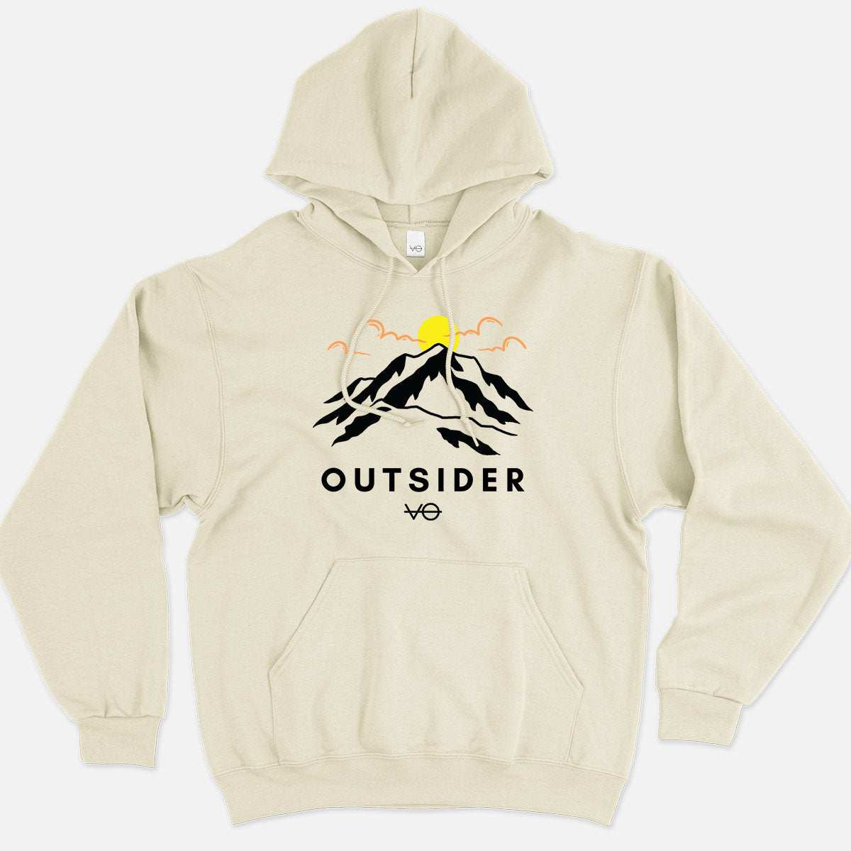 Terra Outsider Hoodie (Unisex)