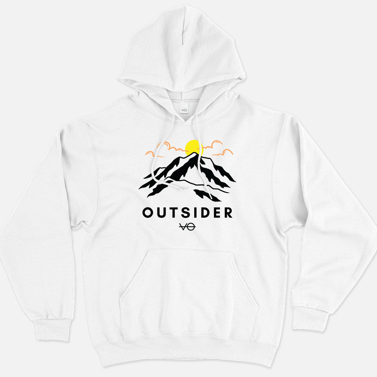 Terra Outsider Hoodie (Unisex)