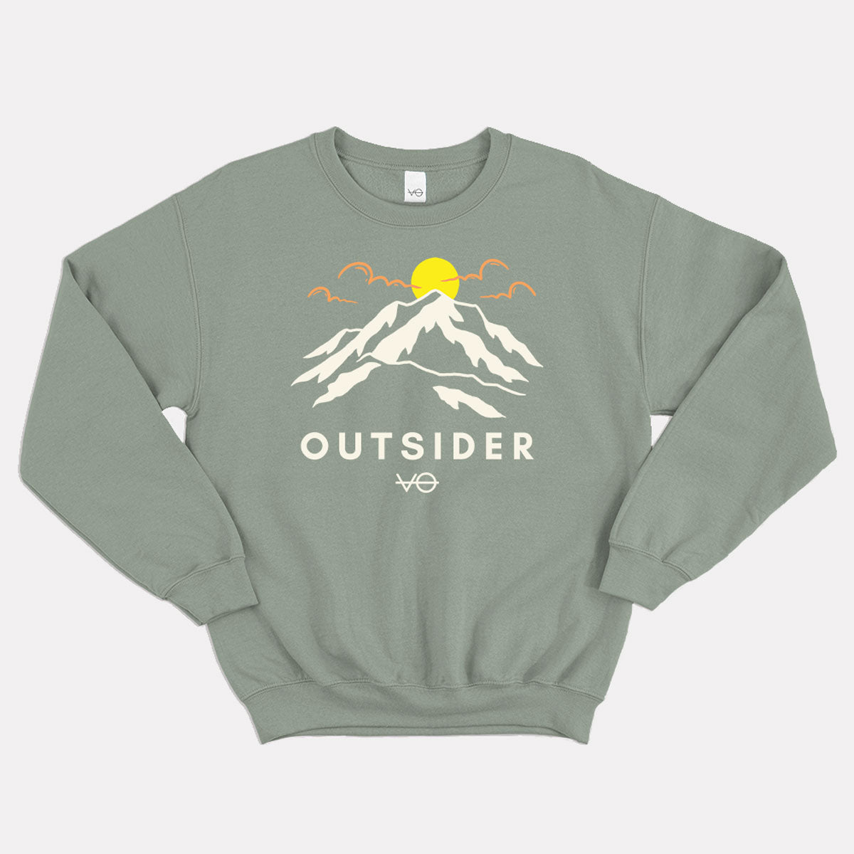 Terra Outsider Sweatshirt (Unisex)