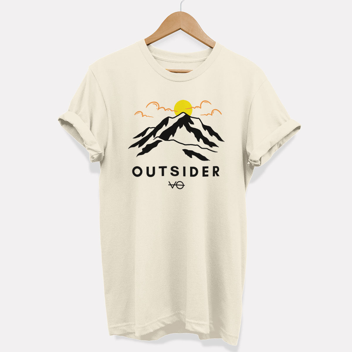 Terra Outsider T-Shirt (Unisex)