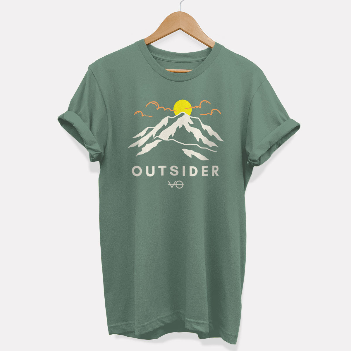 Terra Outsider T-Shirt (Unisex)