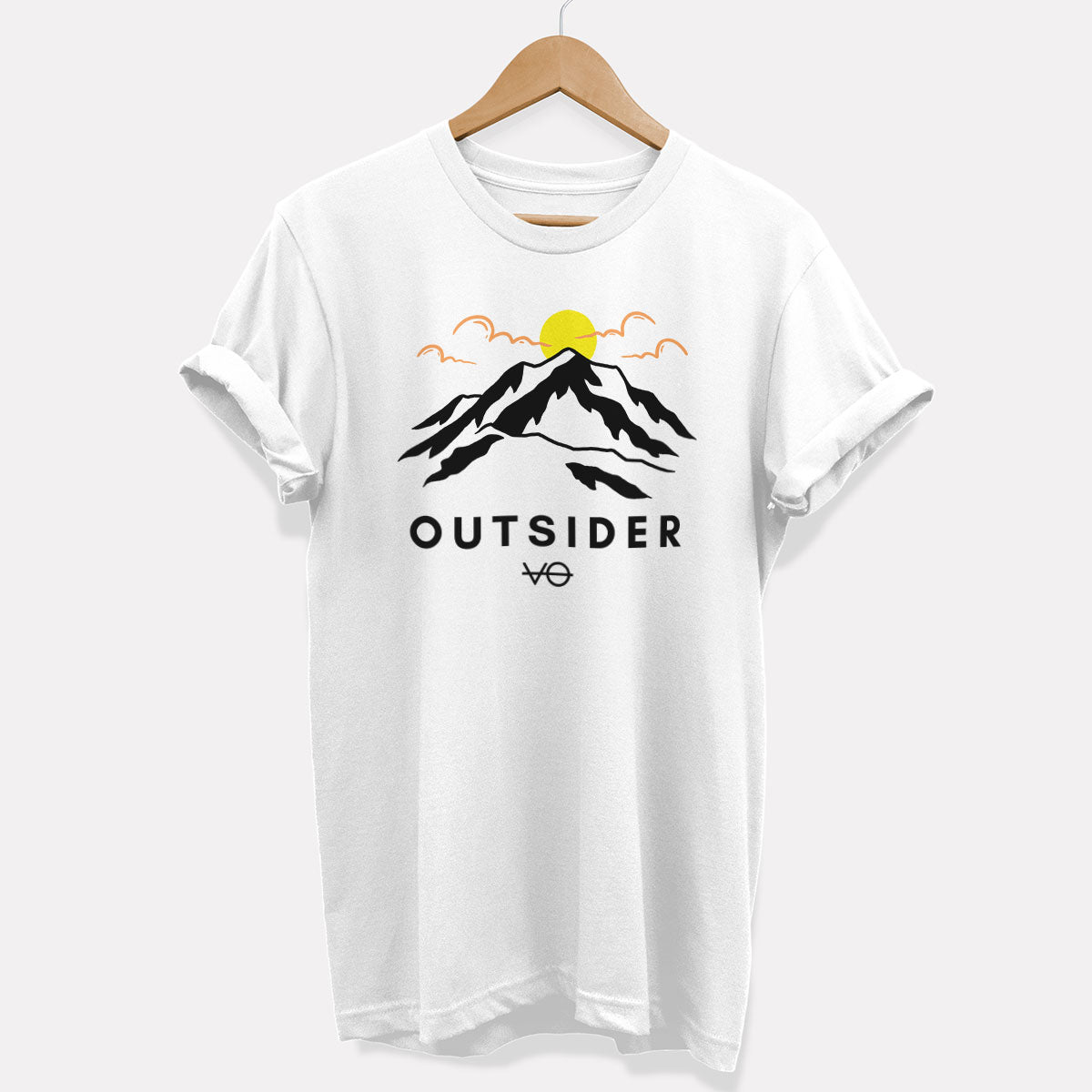 Terra Outsider T-Shirt (Unisex)