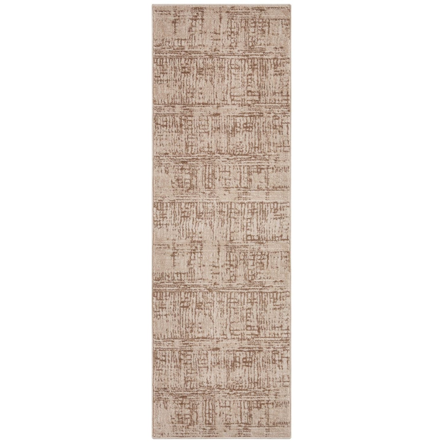 Terrain Designer Shortpile – Modern Geometric Rug