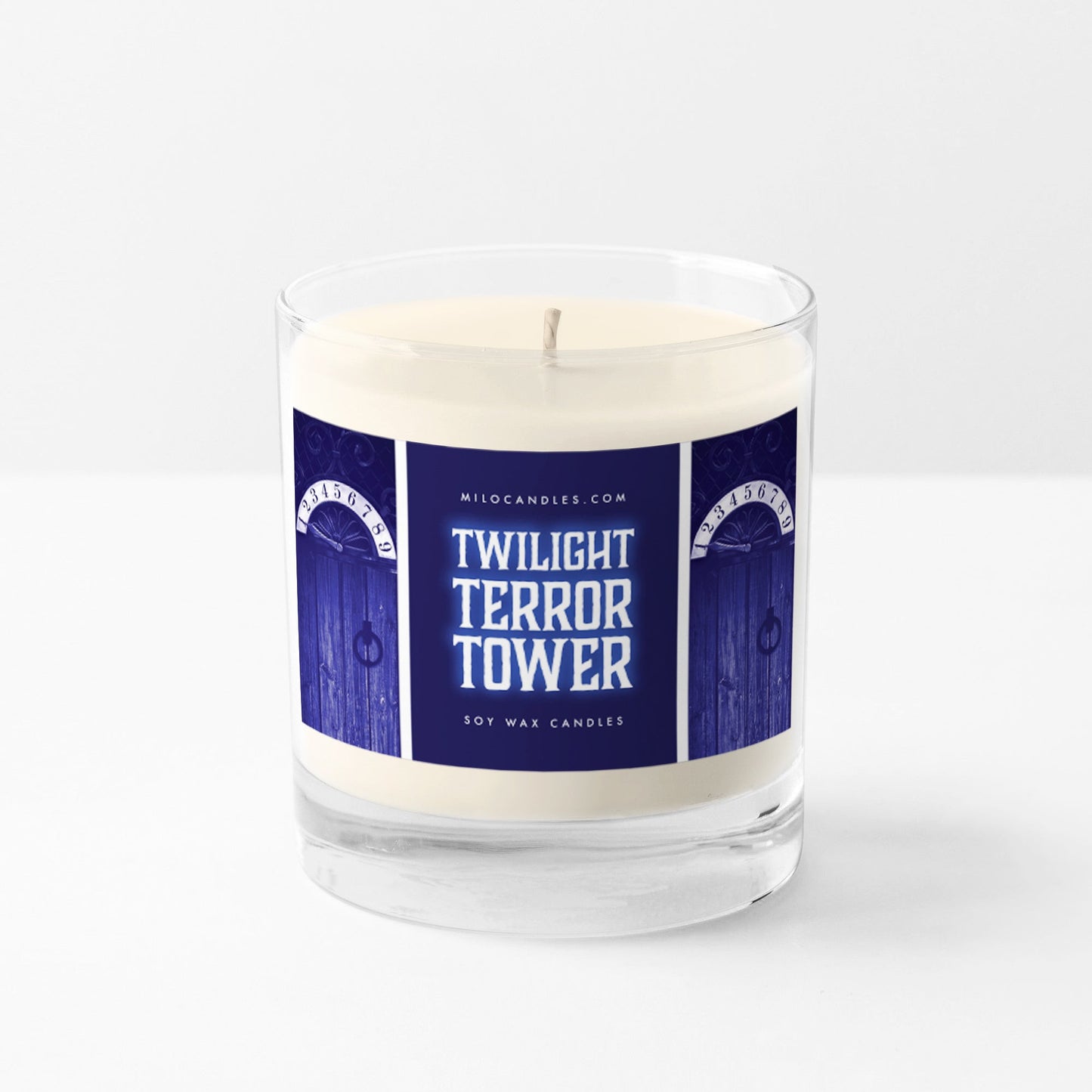 Twilight Terror Tower Candle