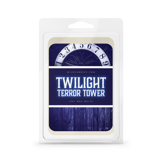 Twilight Terror Tower Wax Melts