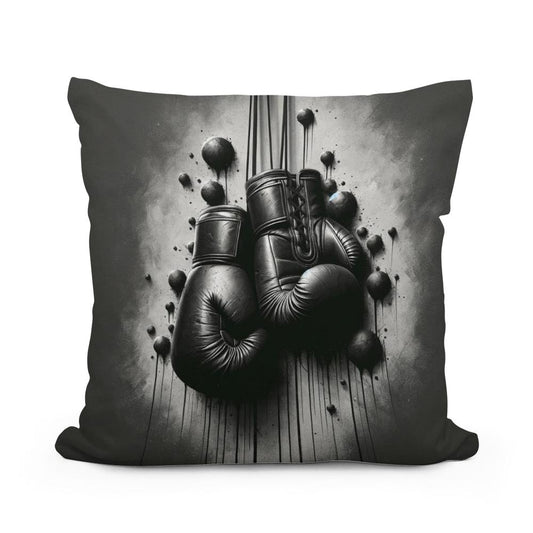 Stoic Warriors Cotton Cushion