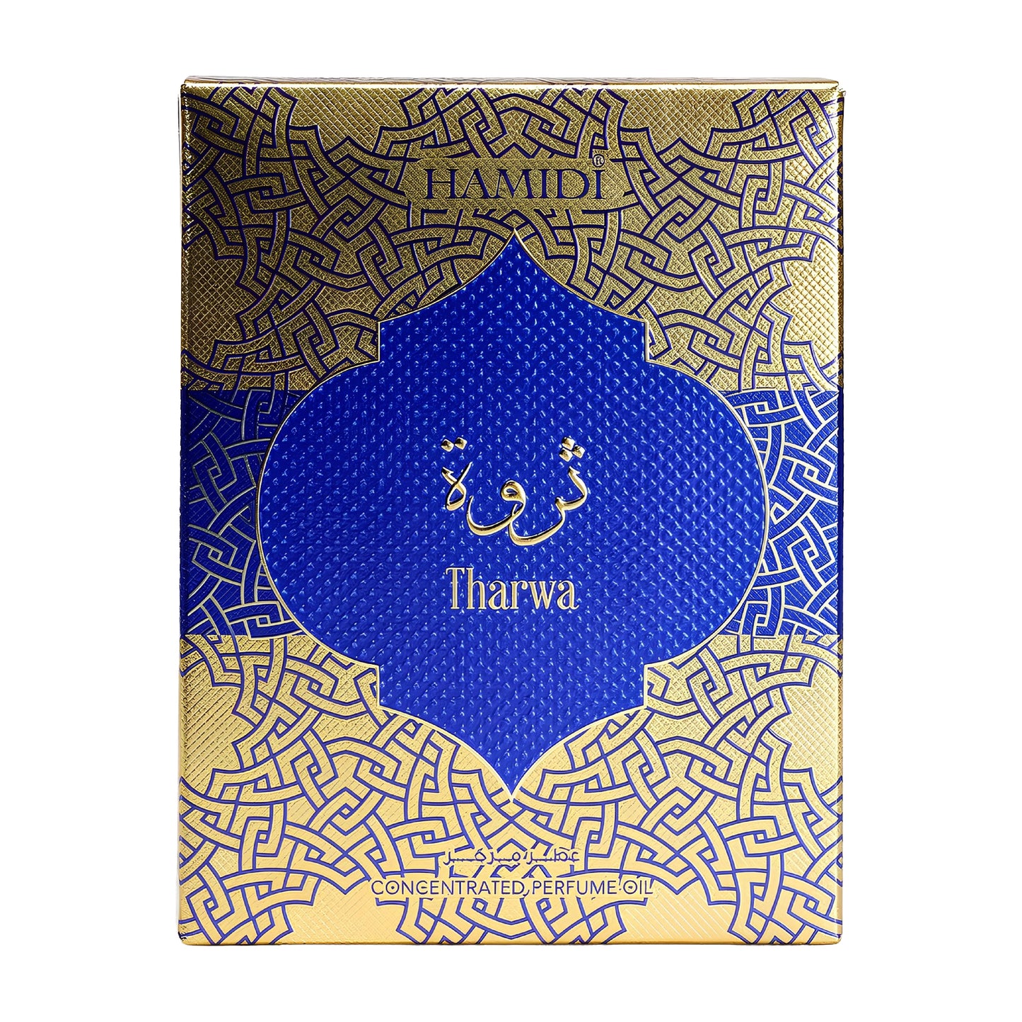 Tharwa | Concentrated perfume oil | 15ml