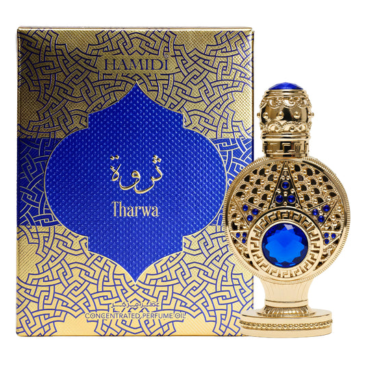 Tharwa | Concentrated perfume oil | 15ml
