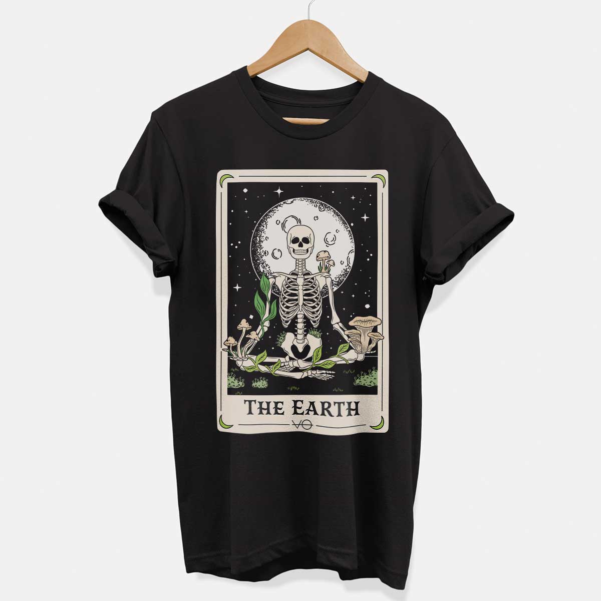 The Earth Tarot T-Shirt (Unisex)