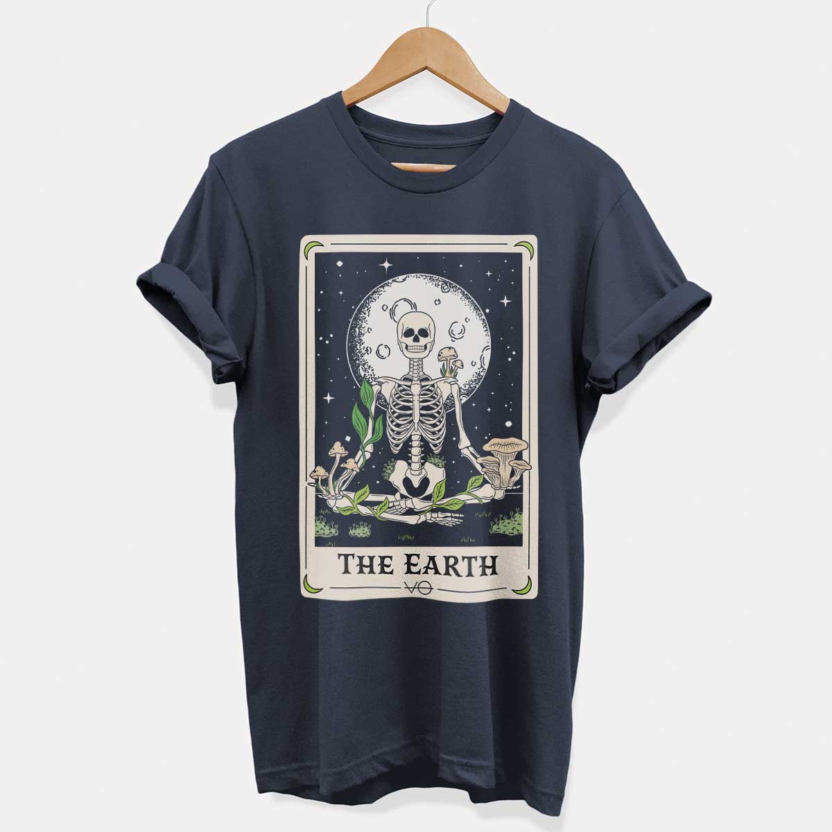 The Earth Tarot T-Shirt (Unisex)