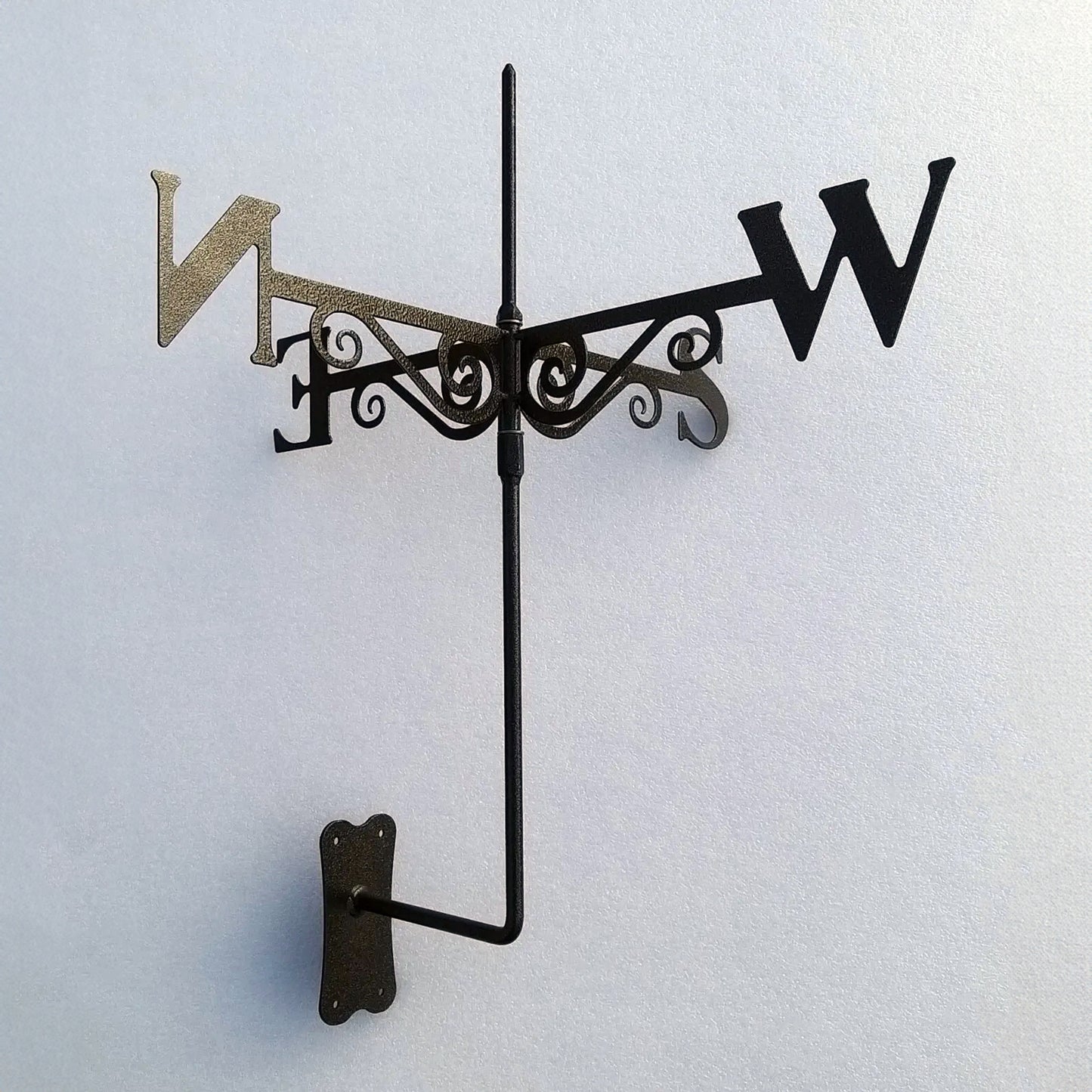 PoppyForge Weathervane mount