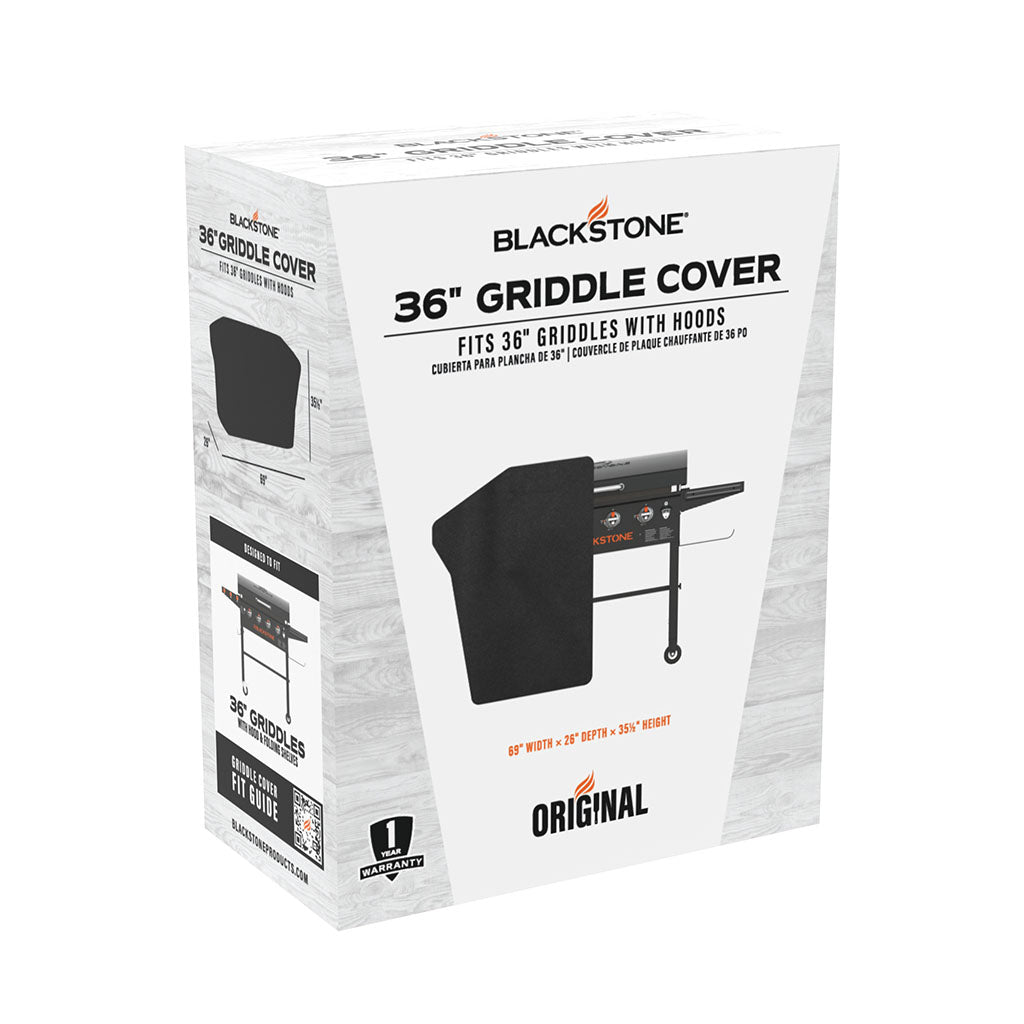 TheFoalyard Blackstone 36-inch Gas Griddle Cover - packaging
