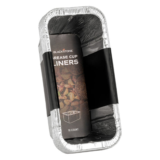 TheFoalyard Blackstone Grease Cup Liners - 10 count