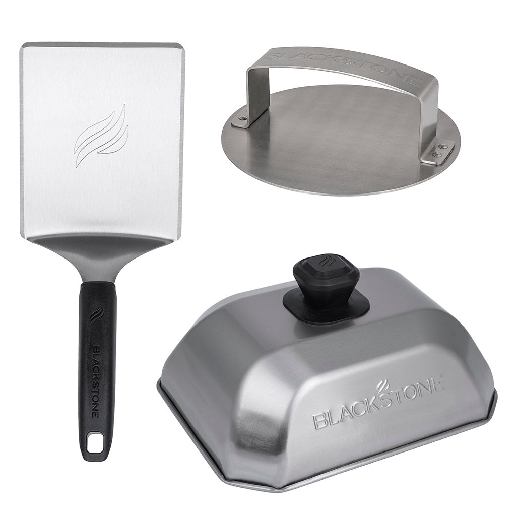 TheFoalyard Blackstone Hamburger Press and Sear Kit - plain