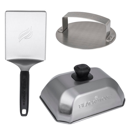 TheFoalyard Blackstone Hamburger Press and Sear Kit - plain
