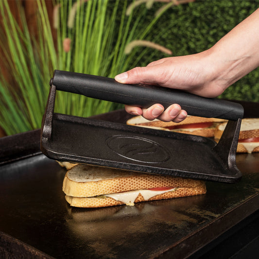 TheFoalyard Blackstone Medium Griddle Press