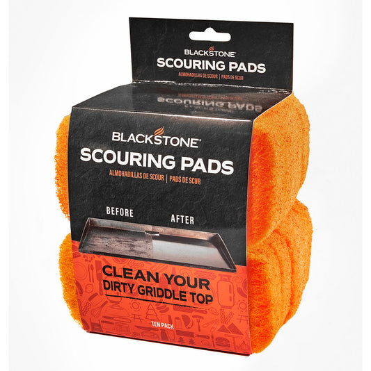 TheFoalyard Blackstone Replacement Scouring Pads - Ten Pack