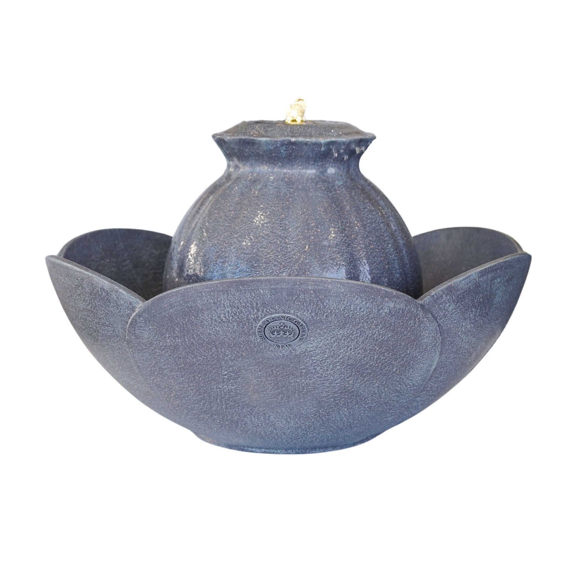 TheFoalyard Ivyline Kew Royal Botanic Gardens Petal Bowl Water Feature