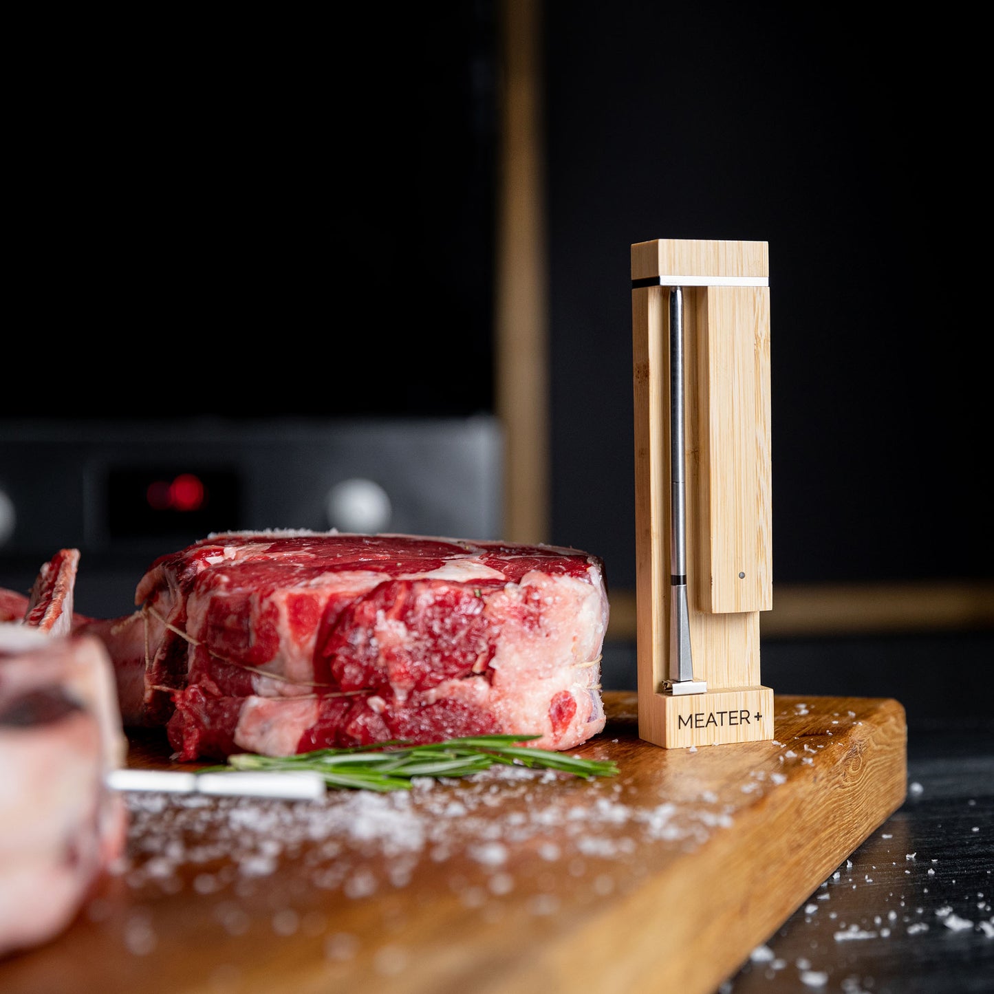 TheFoalyard MEATER 2 Plus Pro Wireless Smart Meat Thermometer - Tomahawk perfect cooking temperature