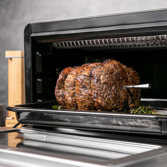 TheFoalyard MEATER Pro Wireless Smart Meat Thermometer - oven cooking perfect temperature