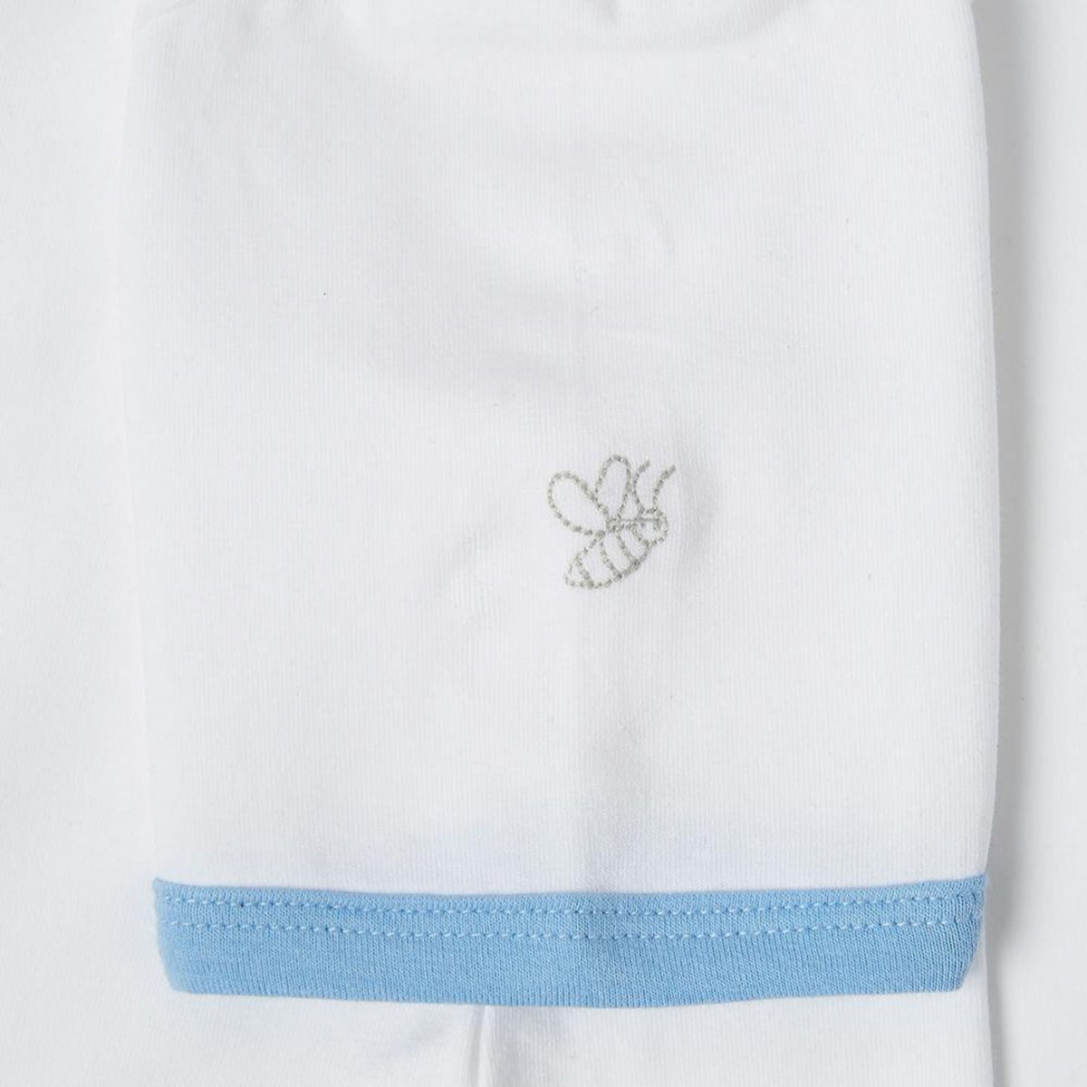 The Jack Tee - Pale Blue
