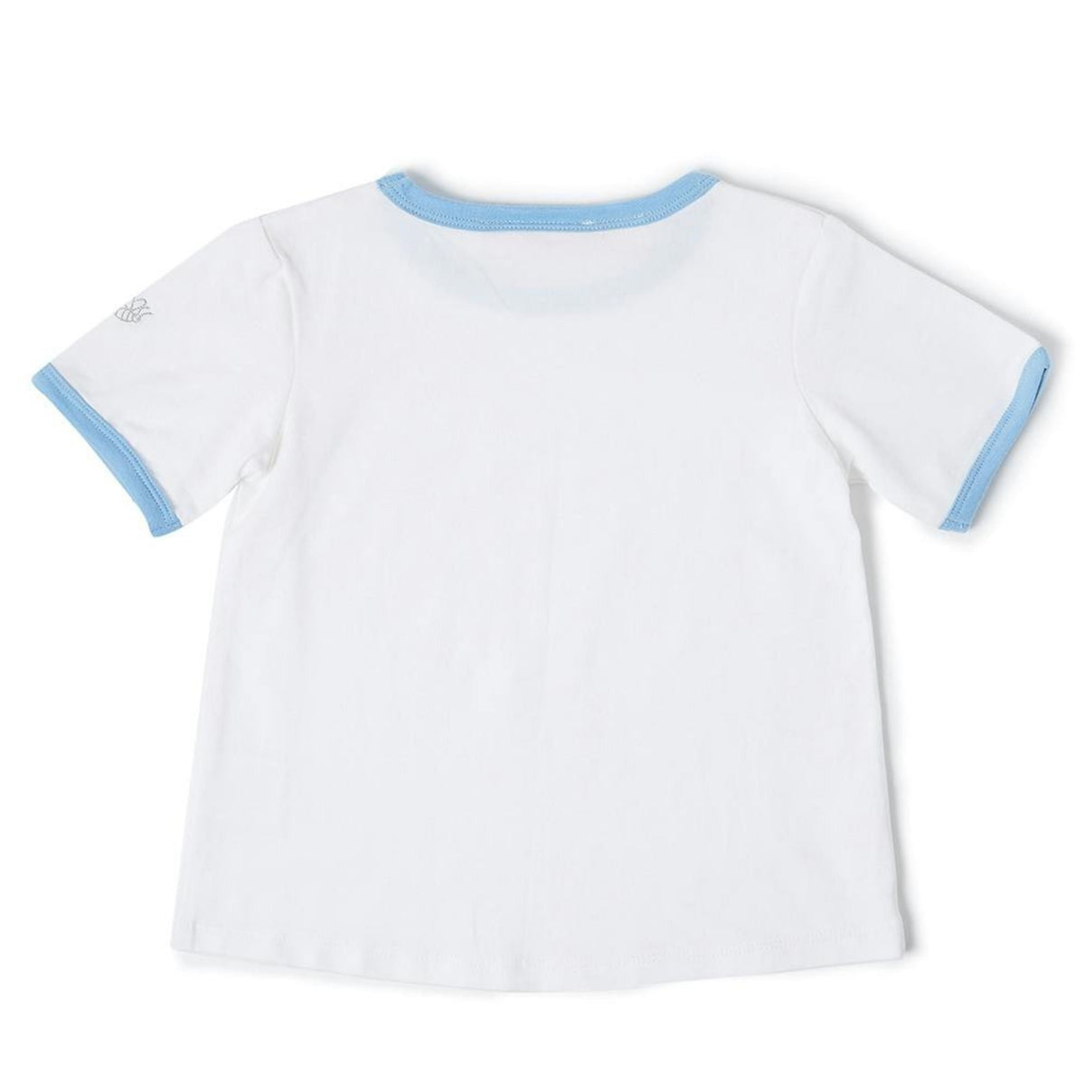 The Jack Tee - Pale Blue