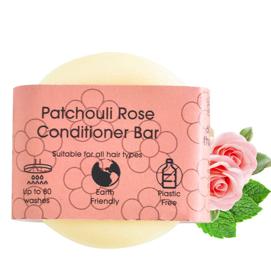 Patchouli Rose Solid Conditioner