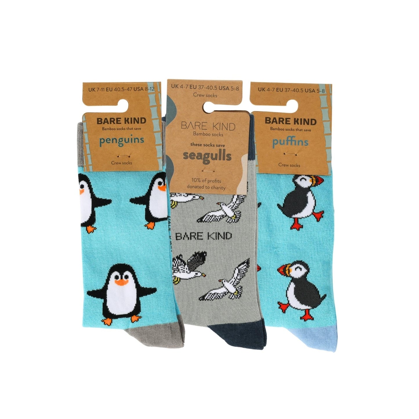 The Seabird Bundle of 3