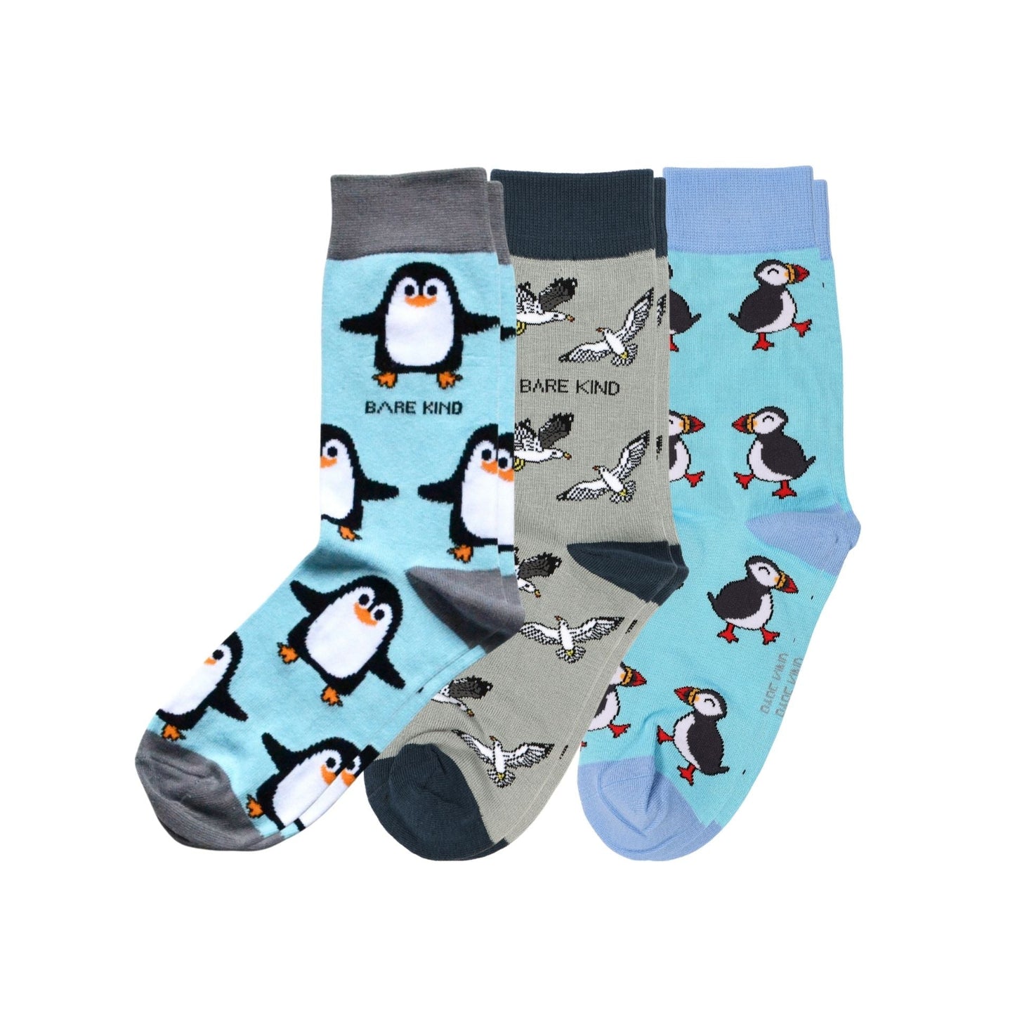 The Seabird Bundle of 3