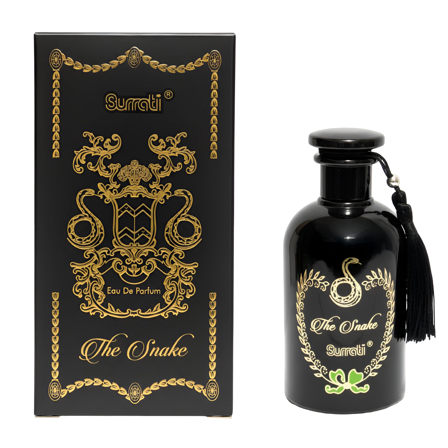 The Snake | Eau De Parfum | 100ml