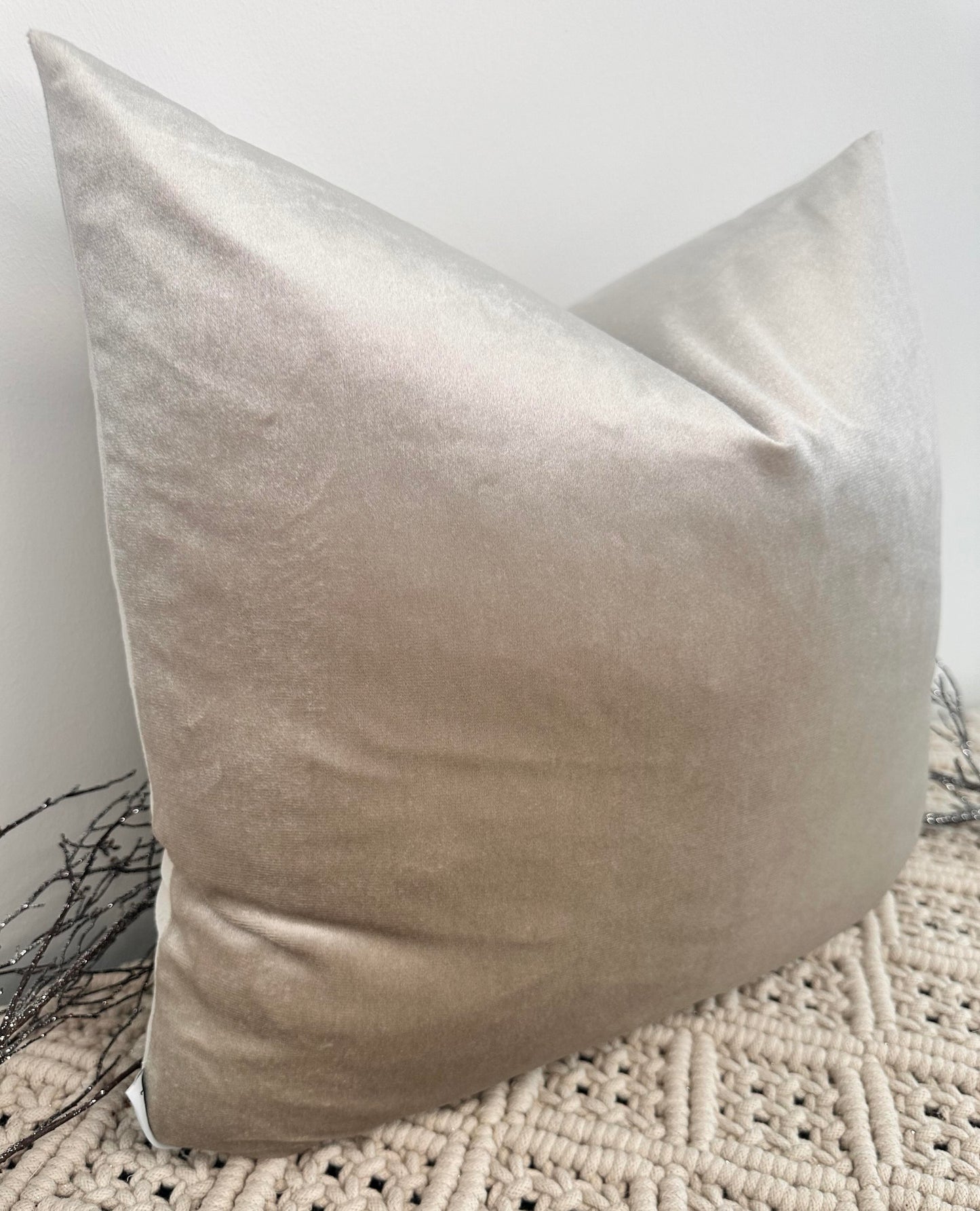 The Couture Cushion - The Stone Varley - Style No. 198