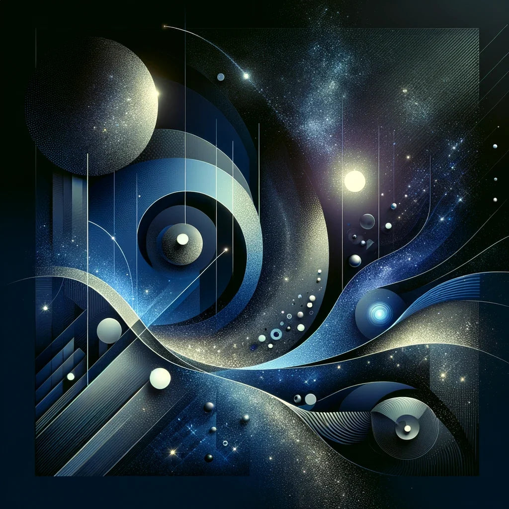 The Essence of Midnight Canvas