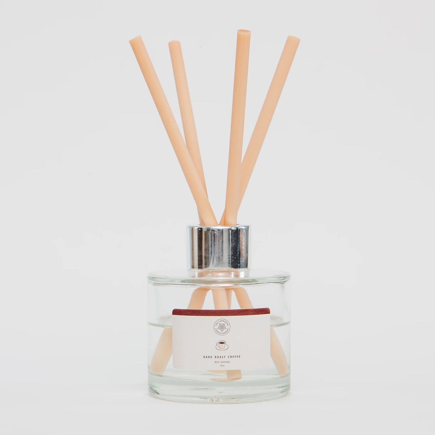 The Foalyard - Dark Roast Coffee Reed Diffuser British Made by The Yorkshire Candle Company