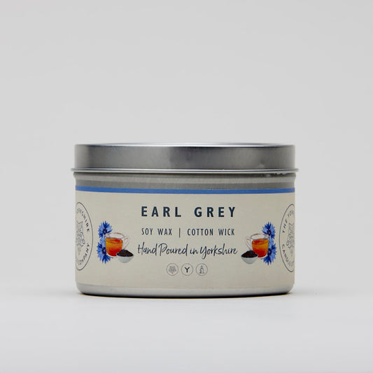 https://download.thefoalyard.co.uk/Yorkshire/The Foalyard - Earl Grey Scented Tin Candle large British Made by The Yorkshire Candle Company